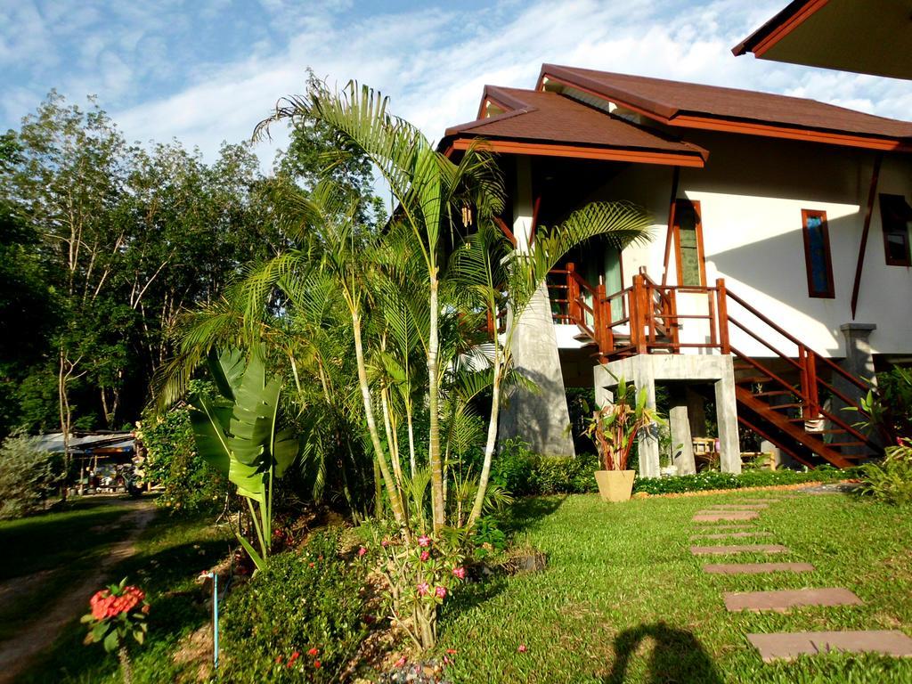 Seagull Villa Koh Lanta Exterior photo